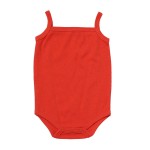 Baby Vest Factory - Unisex Sleeveless Romper