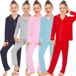 Children Pajamas Supplier - Long Sleeves Two