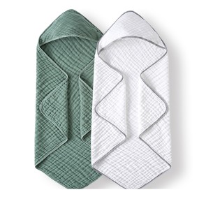 Muslin Blanket Manufacturer - 6 Layers Private Label