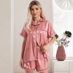 Satin Pajamas Supplier - Soft Fabric Sleep