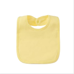 Muslin Bibs Factory - Custom Plain White