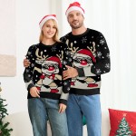 Men Sweater Manufacturer - Christmas Ugly Design
