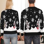 Men Sweater Manufacturer - Christmas Ugly Design