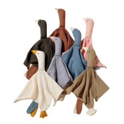 Baby Toy Supplier - Duck Doll Pacifier