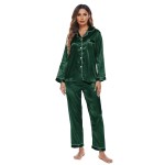 Satin Pajamas Supplier - High Quality Women