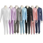 Bamboo Pajamas Manufacturer - 95% Bamboo 5% Spandex