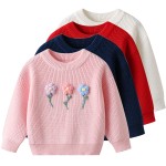 DIY Baby Sweater Supplier - Autumn Spring Knitting