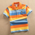 Baby Polo Shirt Supplier - Wholesale Summer Cotton