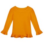Girl T-Shirt Supplier - Wholesale Long-sleeve