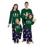 Christmas Pajamas Factory - Buffalo Plaid Family