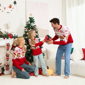 Christmas Sweater Supplier - Family Wholesale Custom