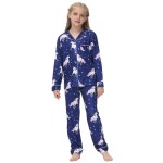 Children Pajamas Supplier - Long Sleeves Two