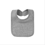 Muslin Bibs Factory - Custom Plain White