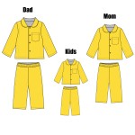 Women Pajamas Factory - 100% Cotton Custom