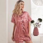 Women Pajamas Manufacturer - Two Piece Set