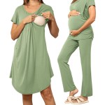 Women Lounge Wear Factory - Custom Two Piece