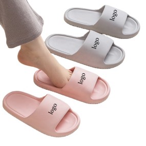 Platform Slippers Supplier - Custom Thick Cloud
