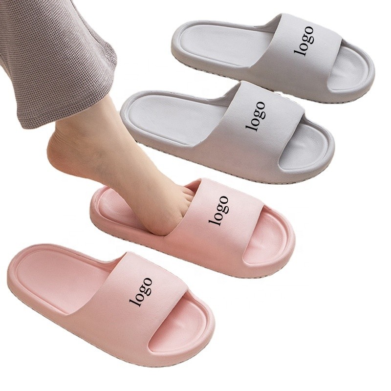 Platform Slippers Supplier - Custom Thick Cloud