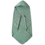 Baby Towel Supplier - Custom Logo Muslin