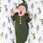 Swaddle Blankets Manufacturer - Natural Fabric Unisex