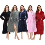 Bath Robe Factory - Winter Sleeping Clothes