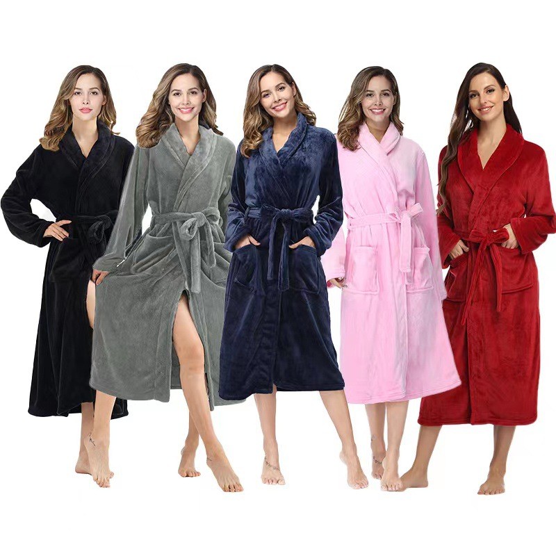 Bath Robe Factory - Winter Sleeping Clothes