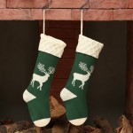 Knitted Socking Supplier - Gift Socks Hanging