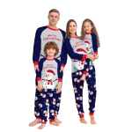 Christmas Pajamas Factory - Buffalo Plaid Family