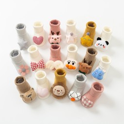 Baby Socks Factory - Autumn Winter Non Slip