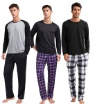 Men Pajamas Factory - Polyester Home Clothes