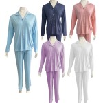 Bamboo Pajamas Manufacturer - 95% Bamboo 5% Spandex