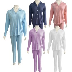 Bamboo Pajamas Manufacturer - 95% Bamboo 5% Spandex