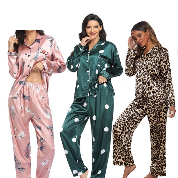 Women Pajamas Factory - Full Print Two