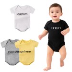 Baby Onesie Supplier - Custom Pattern Summer