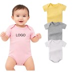 Baby Onesie Supplier - Custom Pattern Summer