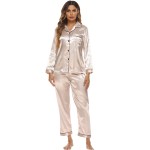 Satin Pajamas Supplier - High Quality Women