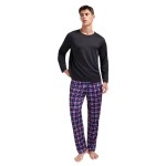 Men Pajamas Factory - Polyester Home Clothes