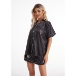Women Sleepwear Factory - Wholesale Short Sleeve