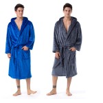 Cotton Bathrobe Manufacturer - Adult Women Spandex