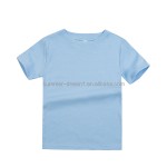 Kids T-Shirt Factory - O-Neck Casual Cotton