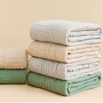 Muslin Blanket Manufacturer - Custom 110x110