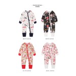 Christmas Pajamas Factory - Bamboo Toddler Kid
