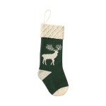 Knitted Socking Supplier - Gift Socks Hanging