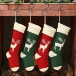 Knitted Socking Factory - Customized Gift Hanging
