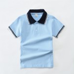 School Polo Shirt Manufacturer - High Quality Cotton