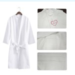 Hotel Robes Factory - 100% Cotton Washable