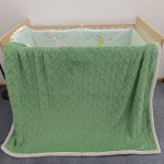 Flannel Blanket Factory - Warm Jacquard Double Sided Sherpa