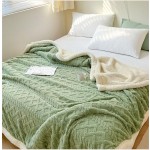 Sherpa Fleece Blanket Manufacturer - OEM/ODM Winter Warm Reversible