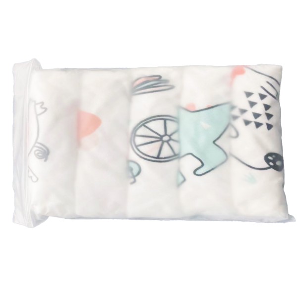 Baby Face Towel Factory - Ultra Absorbent Machine Washable