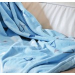 Bed Blankets Factory - Custom Soft Double Side Flannel Fleece